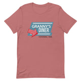 Granny's Diner Short-Sleeve Unisex T-Shirt