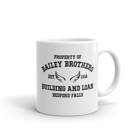 Bailey Brothers (It's a Wonderful Life) Mug