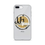 JJ's Diner iPhone Case