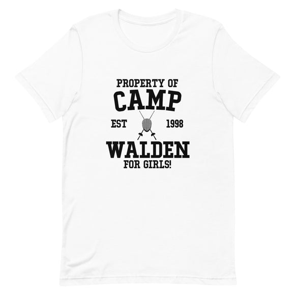 Camp Walden Short-Sleeve Unisex T-Shirt