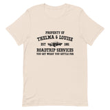 Thelma and Louise Short-Sleeve Unisex T-Shirt