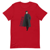 Sherlock Short-Sleeve Unisex T-Shirt