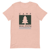 Camp Walden Short-Sleeve Unisex T-Shirt