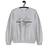 Carrie Bradshaw Unisex Sweatshirt