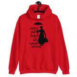 Mary Poppins Unisex Hoodie