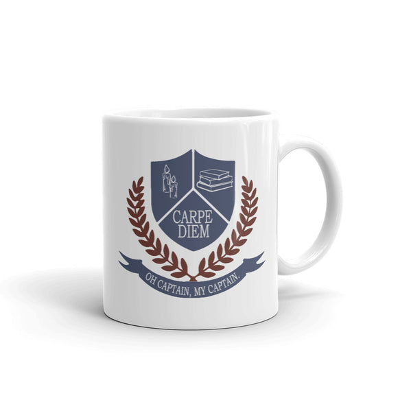 Dead Poets Society Mug