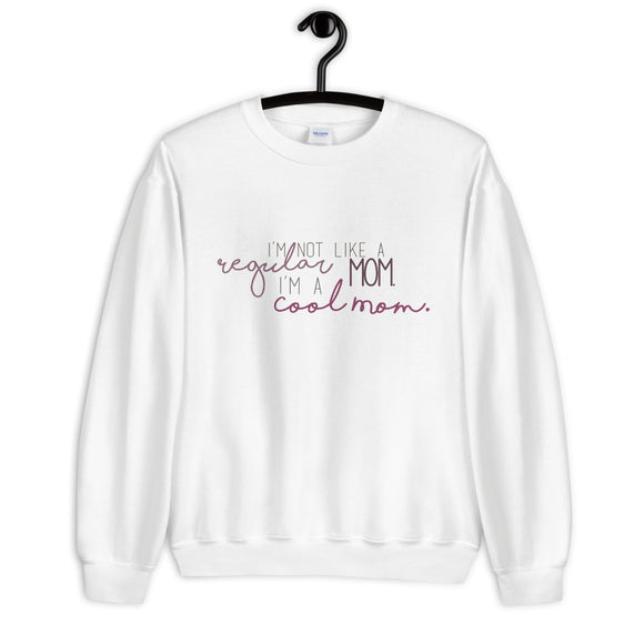 Cool Mom - Mean GirlsUnisex Sweatshirt