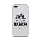 Prison Break iPhone Case