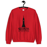 Sleepless in Seattle Unisex Sweatshirt