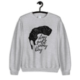 Stay Gold Ponyboy Unisex Sweatshirt