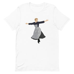 Sound of Music Short-Sleeve Unisex T-Shirt