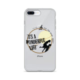 It's a Wonderful Life iPhone Case