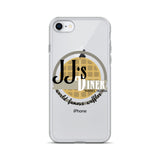 JJ's Diner iPhone Case