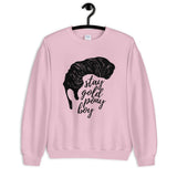 Stay Gold Ponyboy Unisex Sweatshirt