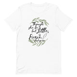 She is Fierce Short-Sleeve Unisex T-Shirt