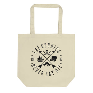 The Goonies Eco Tote Bag