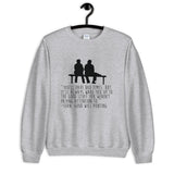 Good Will Hunting Unisex Sweatshirt