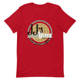 JJ's Diner Short-Sleeve Unisex T-Shirt