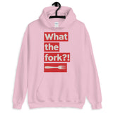 What the Fork Unisex Hoodie