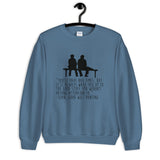 Good Will Hunting Unisex Sweatshirt