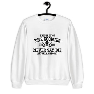 The Goonies Unisex Sweatshirt