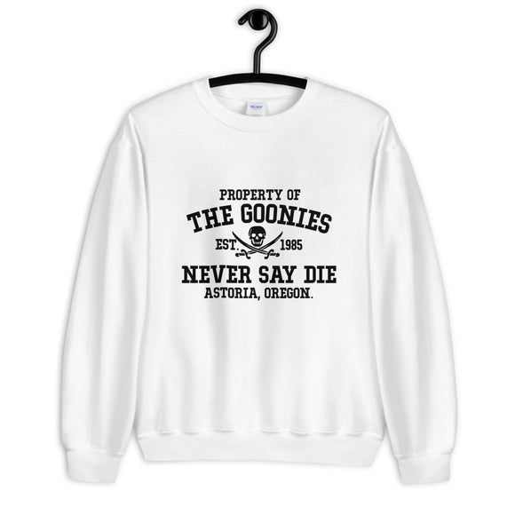 The Goonies Unisex Sweatshirt