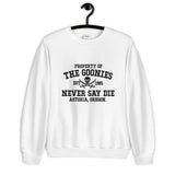 The Goonies Unisex Sweatshirt