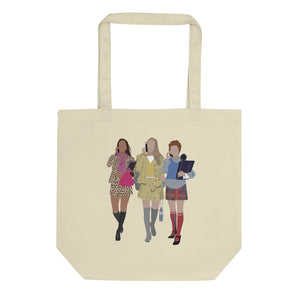 Clueless Eco Tote Bag