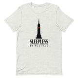 Sleepless in Seattle Short-Sleeve Unisex T-Shirt