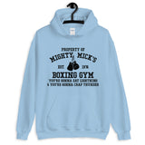 Mighty Mick's Boxing Gym Unisex Hoodie