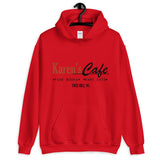 Karens Cafe Unisex Hoodie