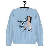 It Happened One Night Unisex Sweatshirt