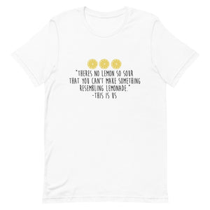 This Is Us Short-Sleeve Unisex T-Shirt