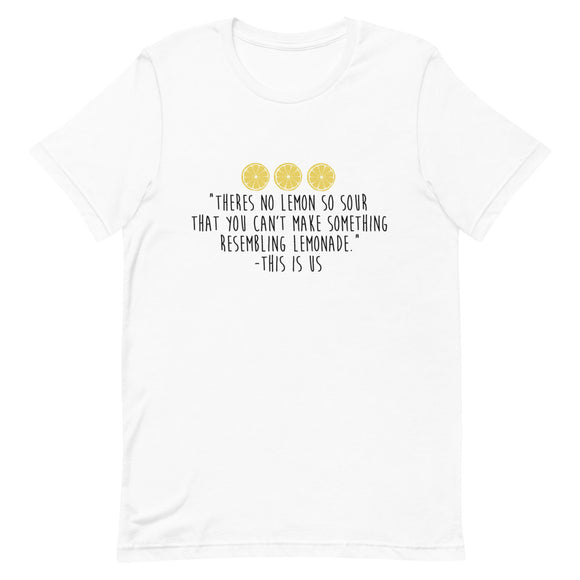 This Is Us Short-Sleeve Unisex T-Shirt