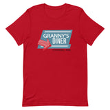 Granny's Diner Short-Sleeve Unisex T-Shirt