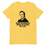 Mr. Feeny Short-Sleeve Unisex T-Shirt