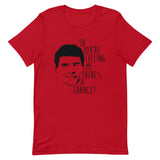 Dumb and Dumber Short-Sleeve Unisex T-Shirt