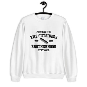 The Outsiders Unisex Sweatshirt