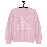 Every Time a Bell Rings Unisex Sweatshirt