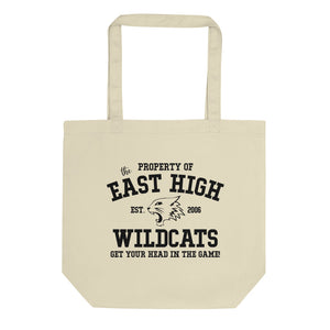 Wildcats Eco Tote Bag