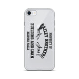 Bailey Brothers iPhone Case