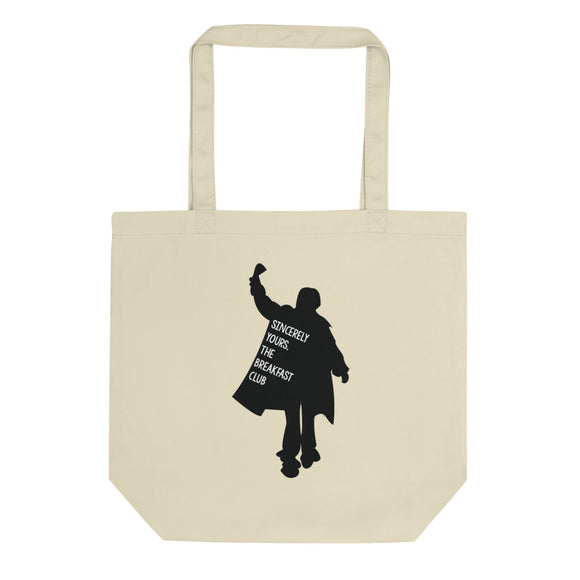 Sincerely Yours, The Breakfast Club Eco Tote Bag