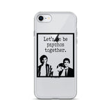 Perks of Being a Wallflower iPhone Case