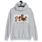 Stand By Me Unisex Hoodie