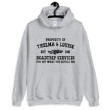 Thelma and Louise Unisex Hoodie