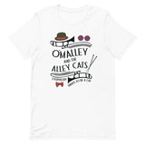 O'Malley and the Alley Cats Short-Sleeve Unisex T-Shirt