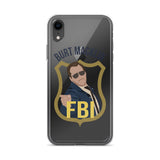 Burt Macklin iPhone Case