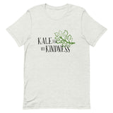 Kale Them with Kindness Short-Sleeve Unisex T-Shirt