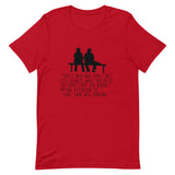 Good Will Hunting Short-Sleeve Unisex T-Shirt