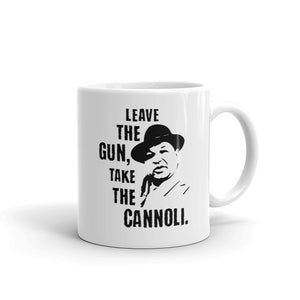 Take the Cannoli Mug
